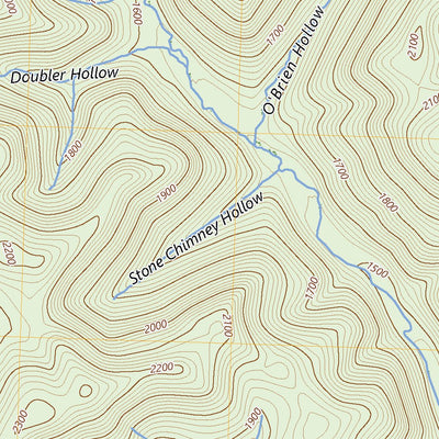United States Geological Survey Norwich, PA (2023, 24000-Scale) digital map