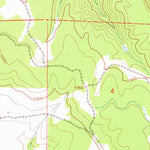 United States Geological Survey Norwood, CO (1964, 24000-Scale) digital map