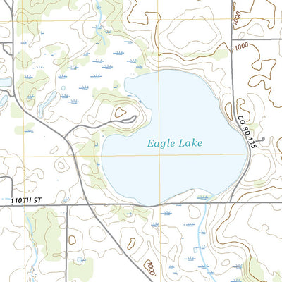 United States Geological Survey Norwood, MN (2022, 24000-Scale) digital map