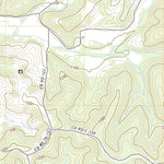 United States Geological Survey Norwood, MO (2021, 24000-Scale) digital map