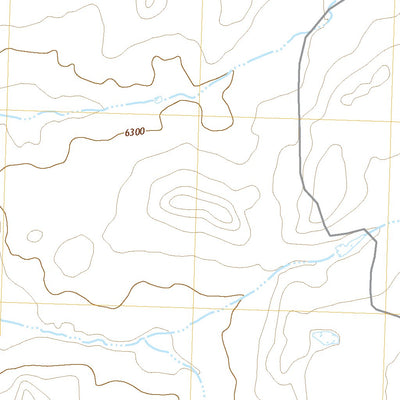 United States Geological Survey Nose Rock, NM (2020, 24000-Scale) digital map
