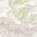 United States Geological Survey Nostrum Mountain, WY (2012, 24000-Scale) digital map