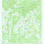 United States Geological Survey Notasulga, AL (1971, 24000-Scale) digital map