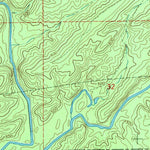 United States Geological Survey Notasulga, AL (1971, 24000-Scale) digital map