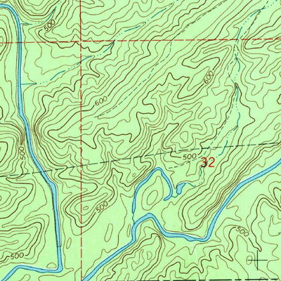 United States Geological Survey Notasulga, AL (1971, 24000-Scale) digital map
