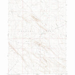 United States Geological Survey Notch Butte, ID (1980, 24000-Scale) digital map