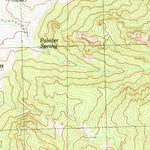 United States Geological Survey Notch Peak, UT (1991, 24000-Scale) digital map