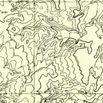 United States Geological Survey Notom, UT (1952, 24000-Scale) digital map