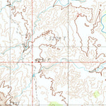 United States Geological Survey Notom, UT (1987, 24000-Scale) digital map
