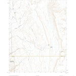 United States Geological Survey Notom, UT (2020, 24000-Scale) digital map
