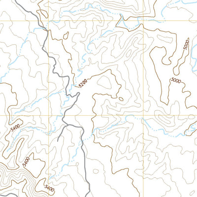 United States Geological Survey Notom, UT (2020, 24000-Scale) digital map
