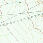 United States Geological Survey Notrees, TX (1971, 24000-Scale) digital map