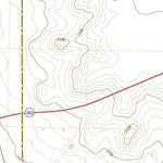 United States Geological Survey Notrees, TX (2019, 24000-Scale) digital map