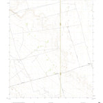 United States Geological Survey Notrees, TX (2022, 24000-Scale) digital map