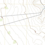 United States Geological Survey Notrees, TX (2022, 24000-Scale) digital map