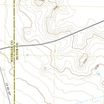 United States Geological Survey Notrees, TX (2022, 24000-Scale) digital map