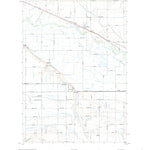 United States Geological Survey Notus, ID (2020, 24000-Scale) digital map