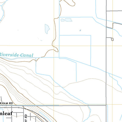 United States Geological Survey Notus, ID (2020, 24000-Scale) digital map