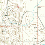 United States Geological Survey Nounan, ID (2005, 24000-Scale) digital map