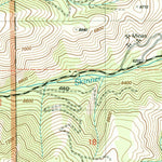 United States Geological Survey Nounan, ID (2005, 24000-Scale) digital map