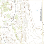United States Geological Survey Nounan, ID (2020, 24000-Scale) digital map