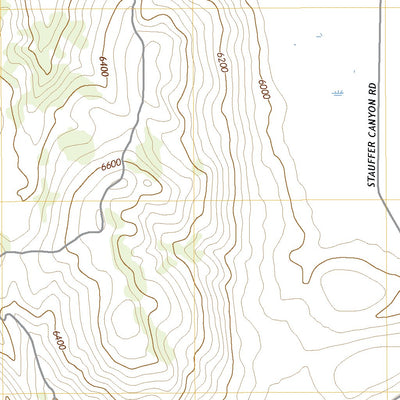 United States Geological Survey Nounan, ID (2020, 24000-Scale) digital map