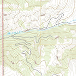 United States Geological Survey Nounan, ID (2020, 24000-Scale) digital map