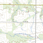United States Geological Survey Nova, OH (2023, 24000-Scale) digital map