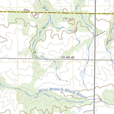United States Geological Survey Nova, OH (2023, 24000-Scale) digital map