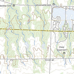 United States Geological Survey Nova, OH (2023, 24000-Scale) digital map