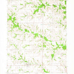 United States Geological Survey Novelty, MO (1965, 24000-Scale) digital map