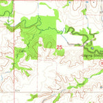 United States Geological Survey Novelty, MO (1965, 24000-Scale) digital map
