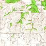 United States Geological Survey Novelty, MO (1965, 24000-Scale) digital map