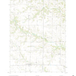 United States Geological Survey Novelty, MO (2021, 24000-Scale) digital map