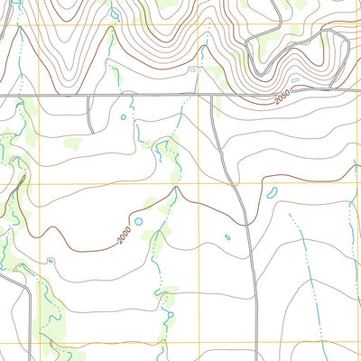 United States Geological Survey Novice East, TX (2013, 24000-Scale) digital map