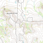 United States Geological Survey Novice East, TX (2013, 24000-Scale) digital map