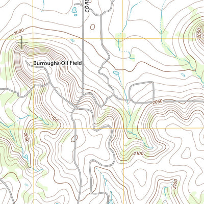 United States Geological Survey Novice East, TX (2013, 24000-Scale) digital map