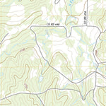 United States Geological Survey Novice West, TX (2022, 24000-Scale) digital map