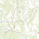 United States Geological Survey Novice West, TX (2022, 24000-Scale) digital map