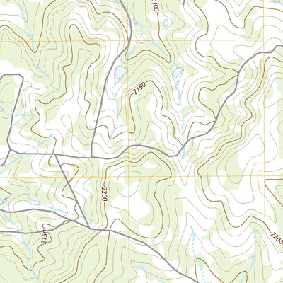 United States Geological Survey Novice West, TX (2022, 24000-Scale) digital map