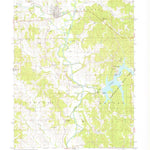 United States Geological Survey Novinger, MO (1979, 24000-Scale) digital map