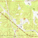 United States Geological Survey Novinger, MO (1979, 24000-Scale) digital map