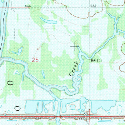 United States Geological Survey Nowata East, OK (1972, 24000-Scale) digital map