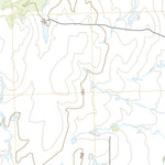 United States Geological Survey Nowata West, OK (2022, 24000-Scale) digital map