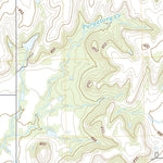 United States Geological Survey Nowata West, OK (2022, 24000-Scale) digital map