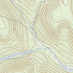 United States Geological Survey Noxen, PA (2023, 24000-Scale) digital map