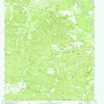 United States Geological Survey Noxville, TX (1974, 24000-Scale) digital map