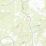 United States Geological Survey Noxville, TX (2022, 24000-Scale) digital map