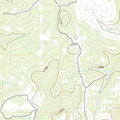 United States Geological Survey Noxville, TX (2022, 24000-Scale) digital map