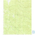 United States Geological Survey Noyo Hill, CA (1991, 24000-Scale) digital map
